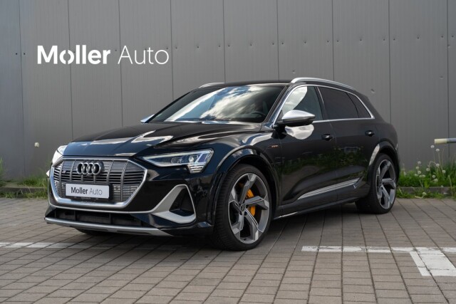 Audi e-tron S