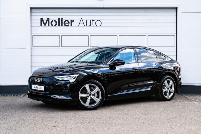 Audi e-tron 55 quattro
