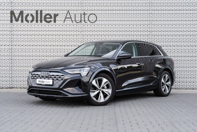 Audi Q8 SUV e-tron 55 quattro