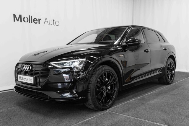 Audi e-tron 50 quattro