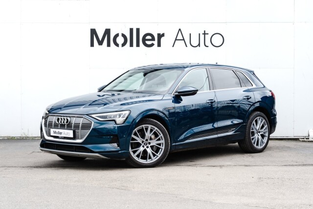 Audi e-tron 50 quattro