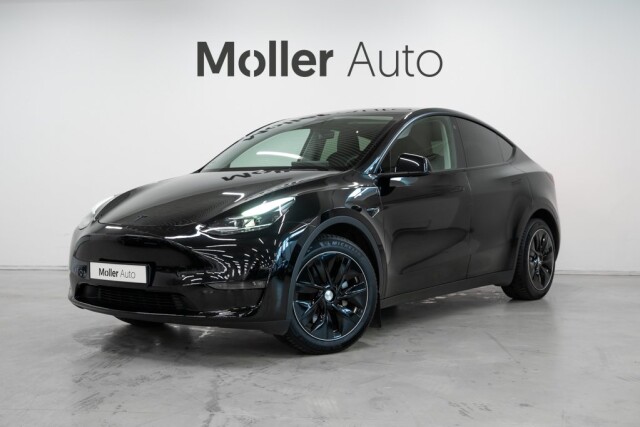 Tesla Model Y Long Range AWD
