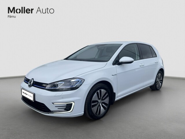 Volkswagen e-Golf