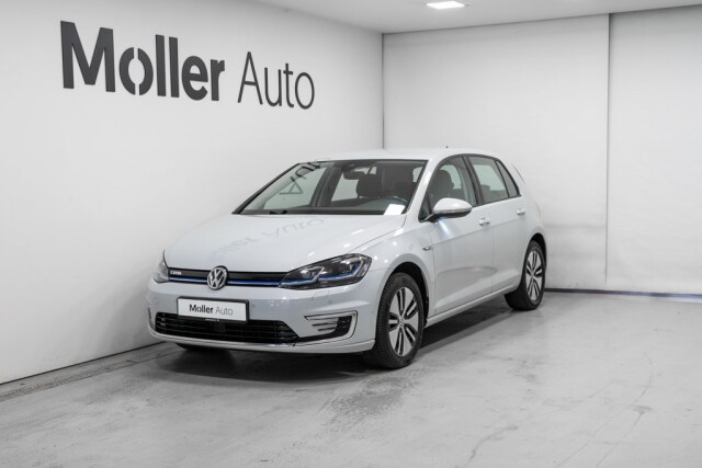 Volkswagen e-Golf