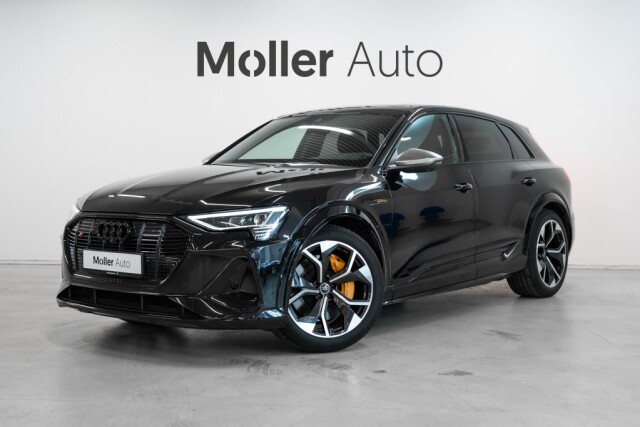 Audi e-tron S