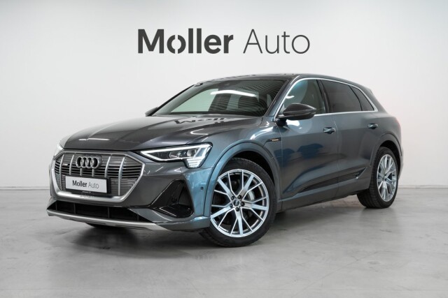 Audi e-tron 55 quattro