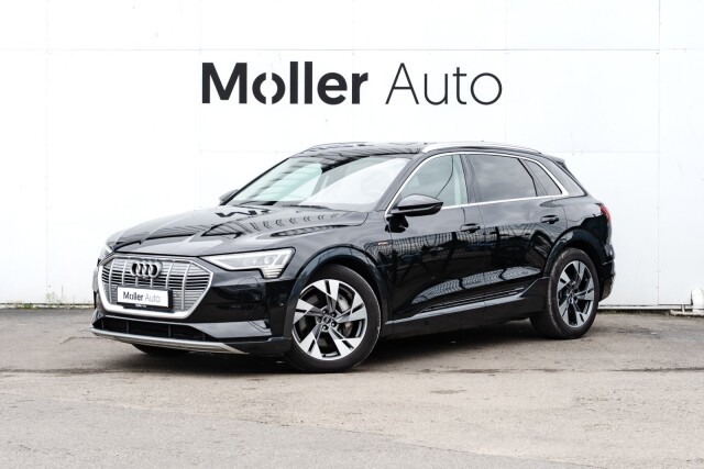 Audi e-tron 55 quattro