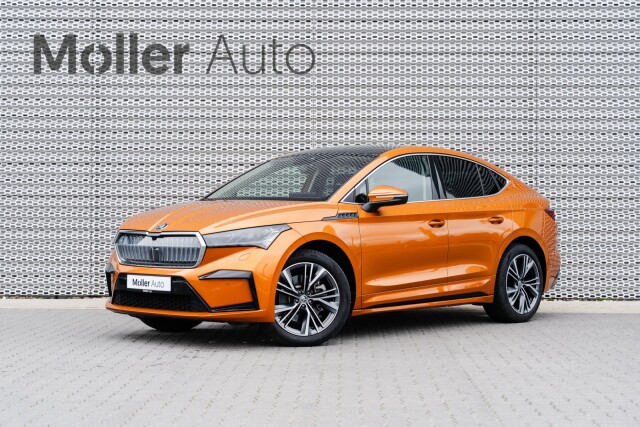 Skoda Enyaq Coupe iV 80x