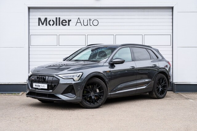 Audi e-tron 55 quattro