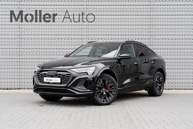 Audi Q8 Sportback e-tron 55 quattro