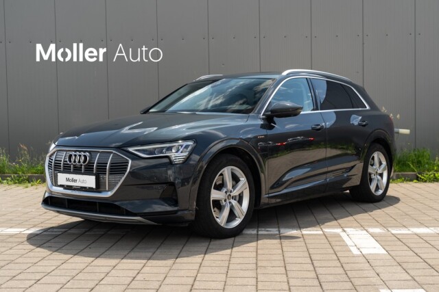 Audi e-tron 55 quattro