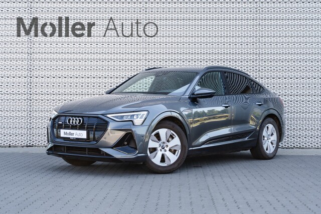 Audi e-tron Sportback 55 quattro