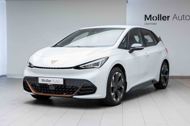 CUPRA Born 170 kW - 58 kWh