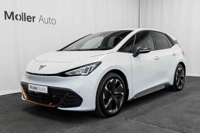 CUPRA Born 170 kW - 77 kWh