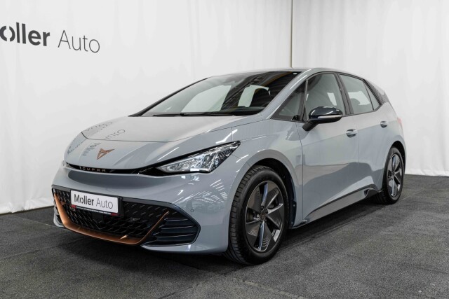 CUPRA Born 150 kW - 58 kWh