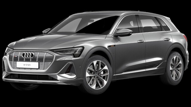 Audi e-tron 55 quattro