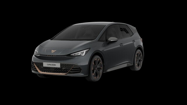 CUPRA Born 170 kW - 77 kWh