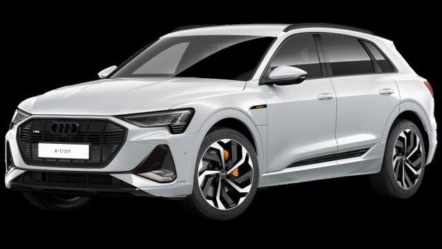 Audi e-tron 55 quattro