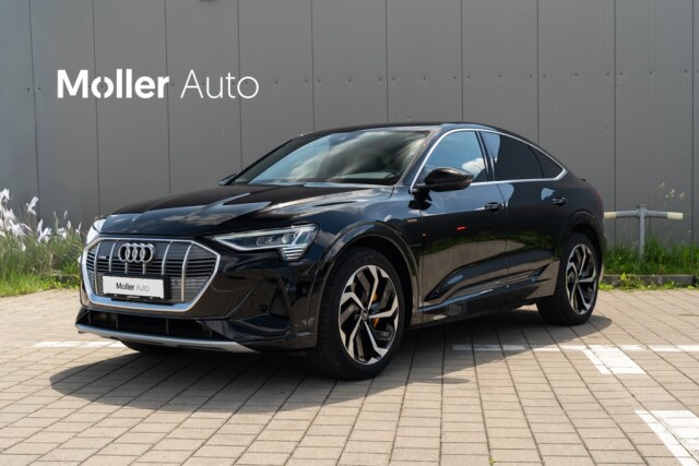 Audi e-tron 50 quattro