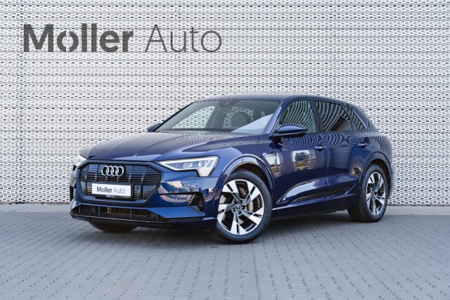 Audi e-tron 55 quattro