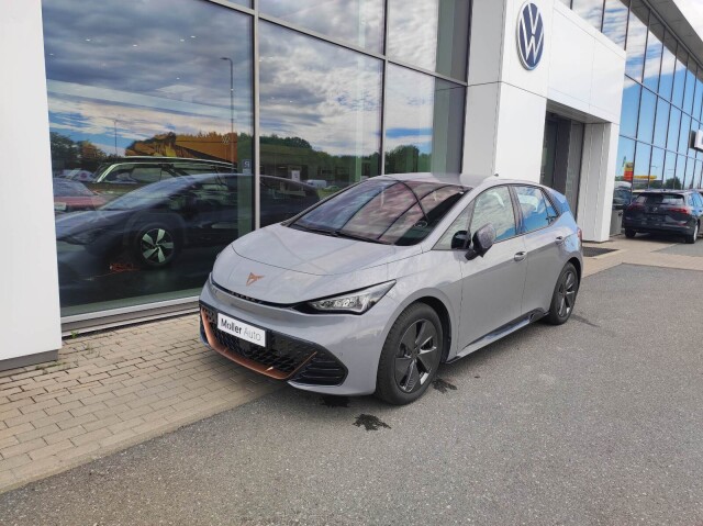 CUPRA Born 150 kW - 58 kWh