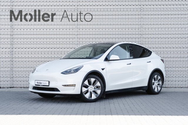 Tesla Model Y Long Range AWD
