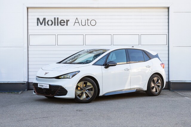 CUPRA Born 150 kW - 58 kWh