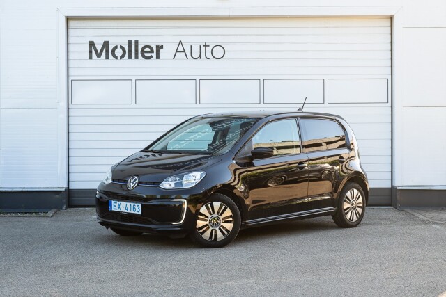 Volkswagen e-Up!