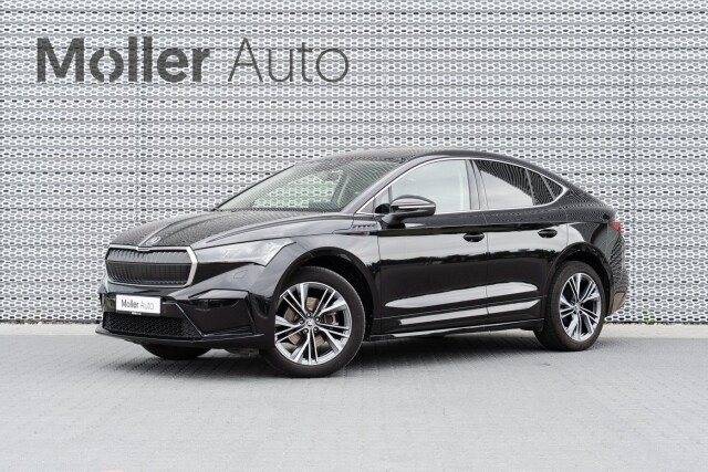 Skoda Enyaq Coupe iV 80