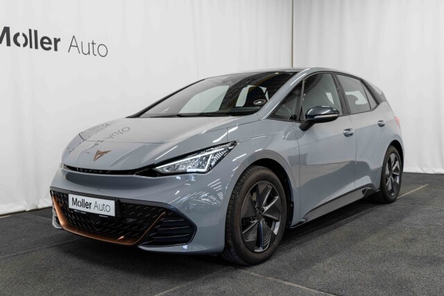 CUPRA Born 150 kW - 58 kWh