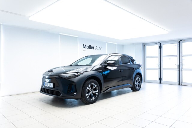 Toyota bZ4X AWD