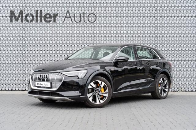 Audi e-tron 55 quattro