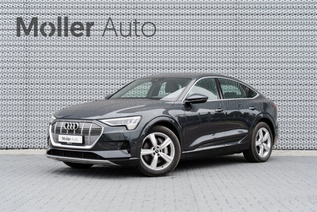 Audi e-tron 55 quattro