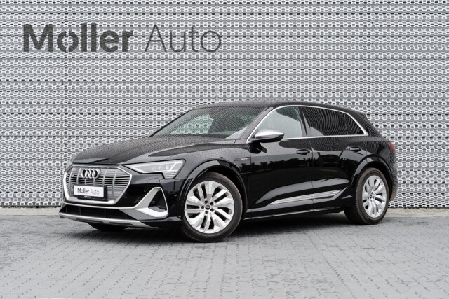 Audi e-tron S