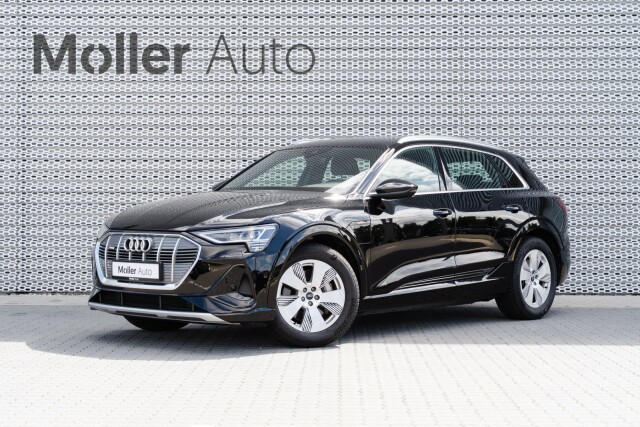 Audi e-tron 55 quattro
