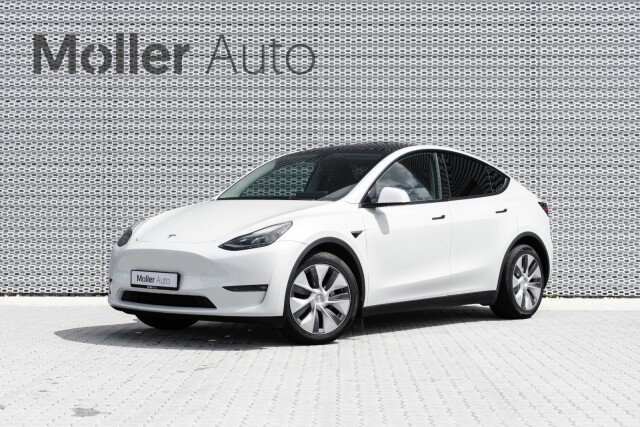 Tesla Model Y Long Range AWD