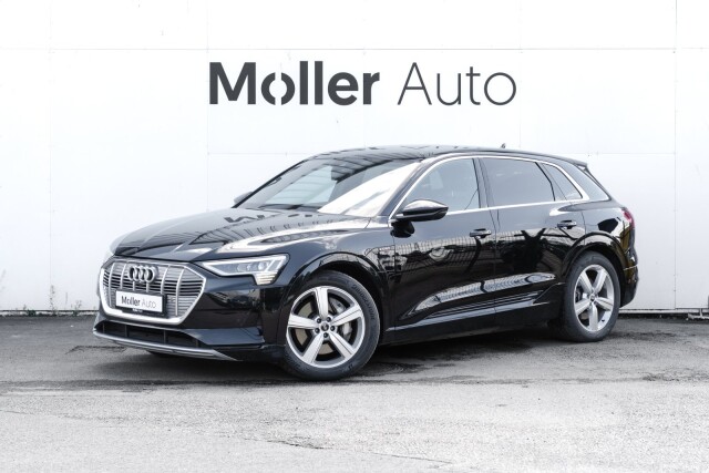 Audi e-tron 55 quattro