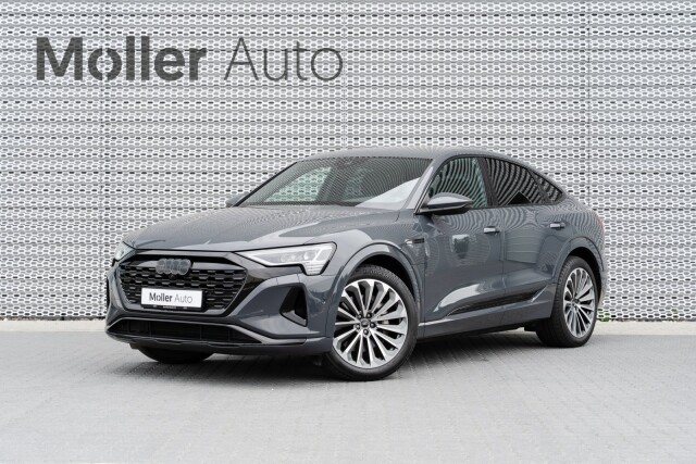 Audi Q8 Sportback e-tron 50 quattro