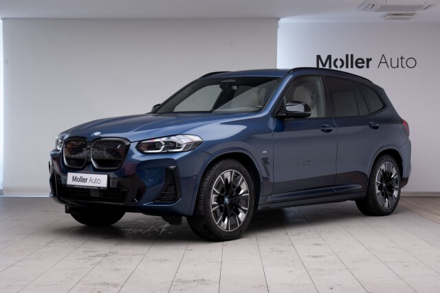 BMW i3 120 Ah