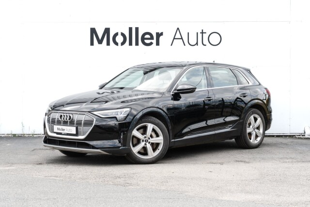 Audi e-tron 55 quattro