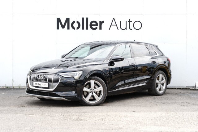 Audi e-tron 55 quattro
