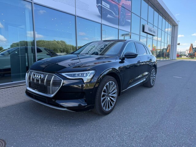 Audi e-tron 55 quattro