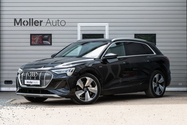 Audi e-tron 55 quattro