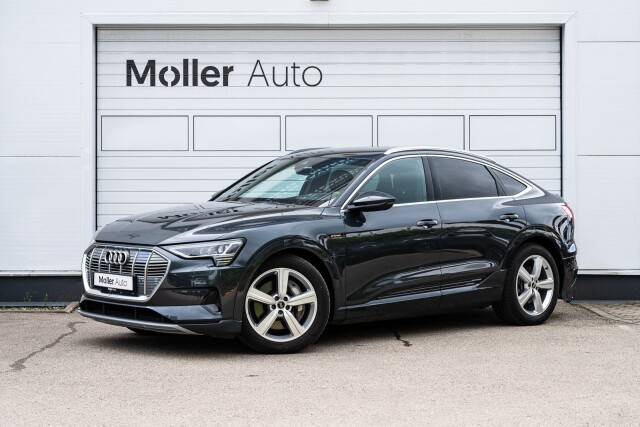 Audi e-tron 55 quattro