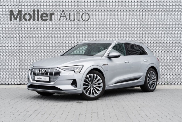 Audi e-tron 50 quattro