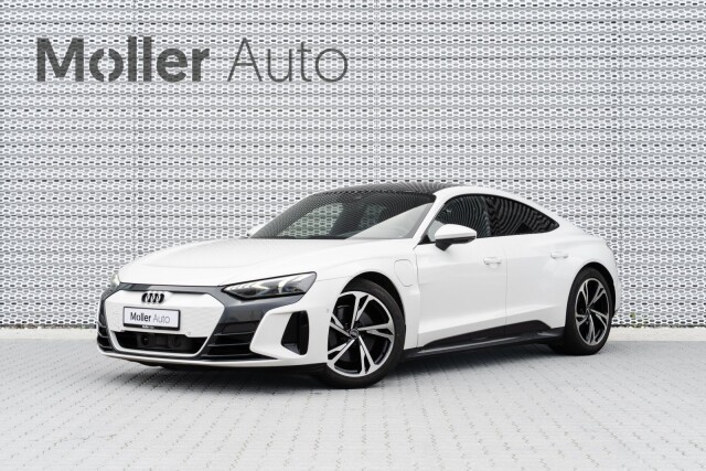 Audi e-tron GT quattro
