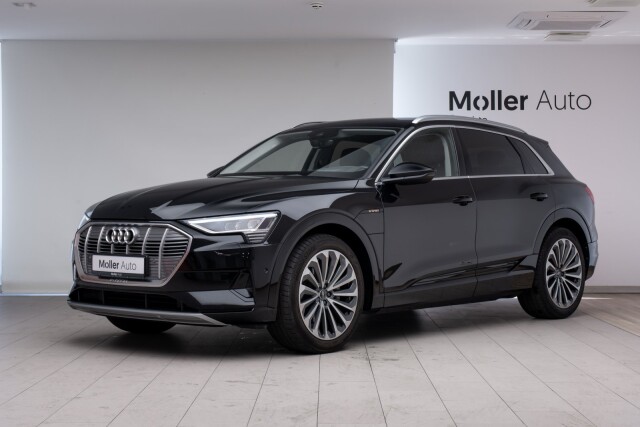 Audi e-tron 55 quattro