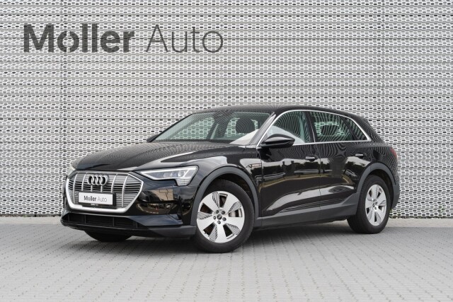 Audi e-tron 50 quattro