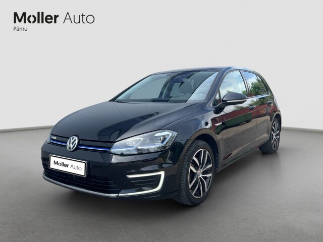 Volkswagen e-Golf