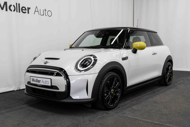 Mini Cooper E